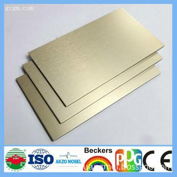 factory price alucobond acp,acp sheet,wholesale acp